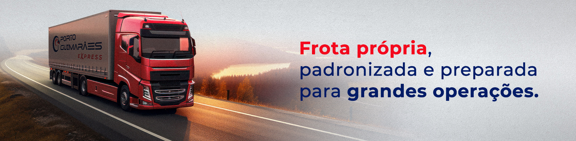 Banner Porto Guimarães Express